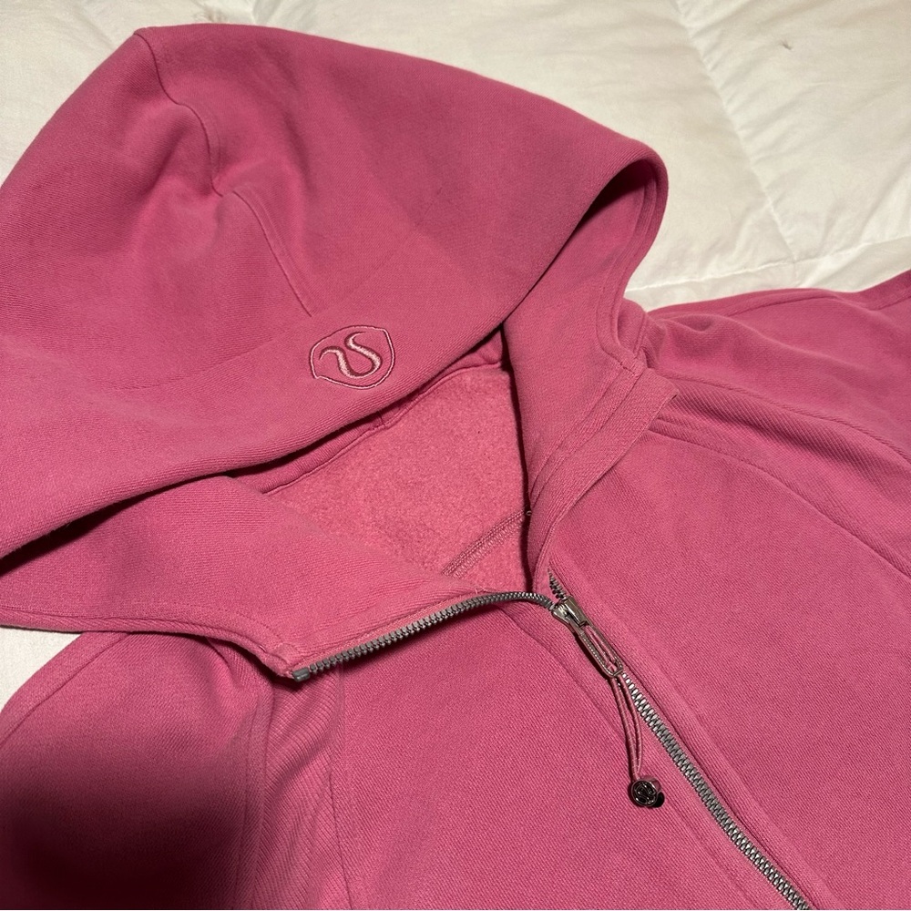 LULULEMON Scuba Oversized Half-Zip Hoodie